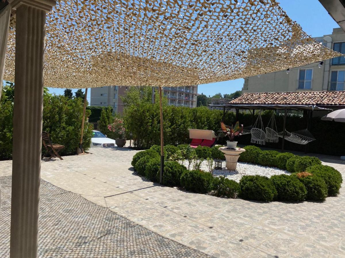Villa Dune Varna Exterior foto